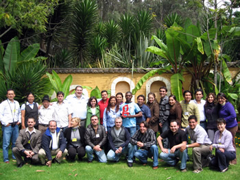 2009 Leadership Program Participants