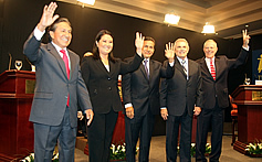 Debates team in Argentina