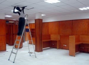 New Liberian Legislative Library