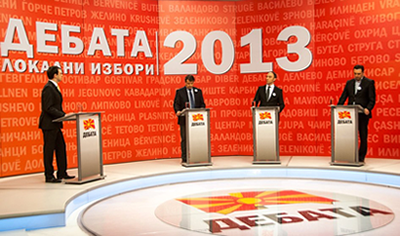 Macedonia Debates