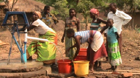 Issue-Based Elections Help Bring Clean Water to Malawi