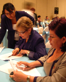El Salvador Women's Forum