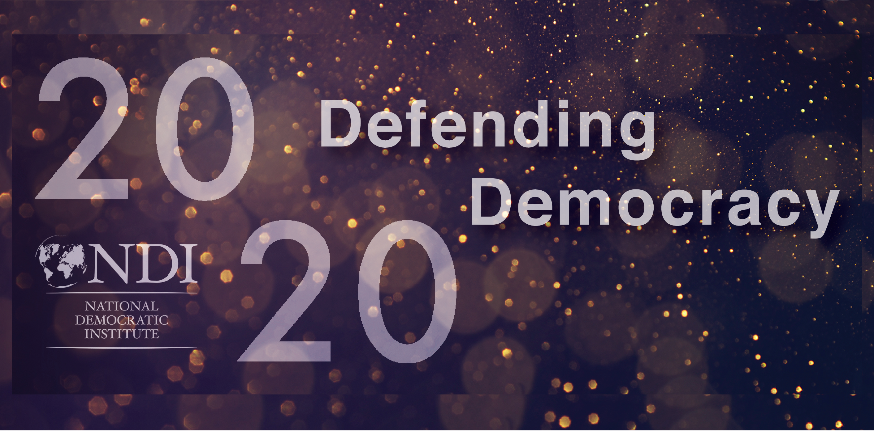 Happy Holidays from NDI 2020 | National Democratic Institute