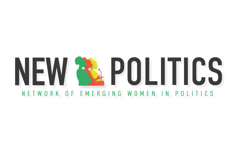 NEW Politics Program logo english 