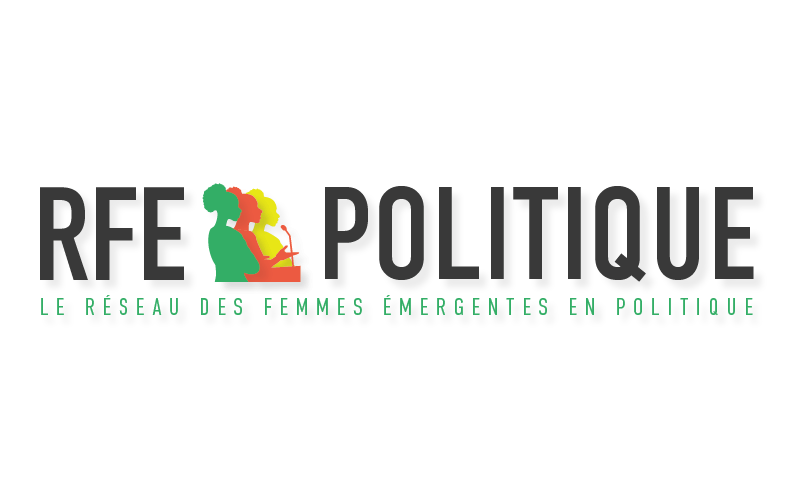 NEW Politics Program logo French 
