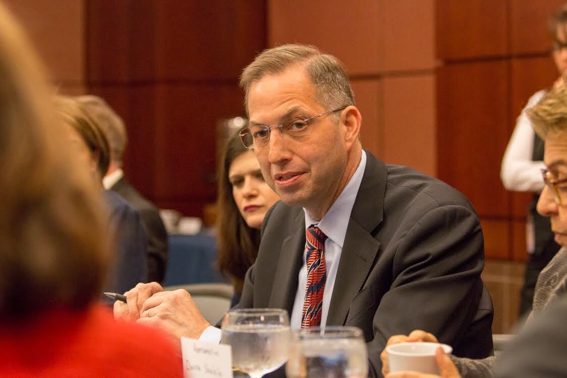 NDI Welcomes Former Ambassador Derek Mitchell as New President | National  Democratic Institute