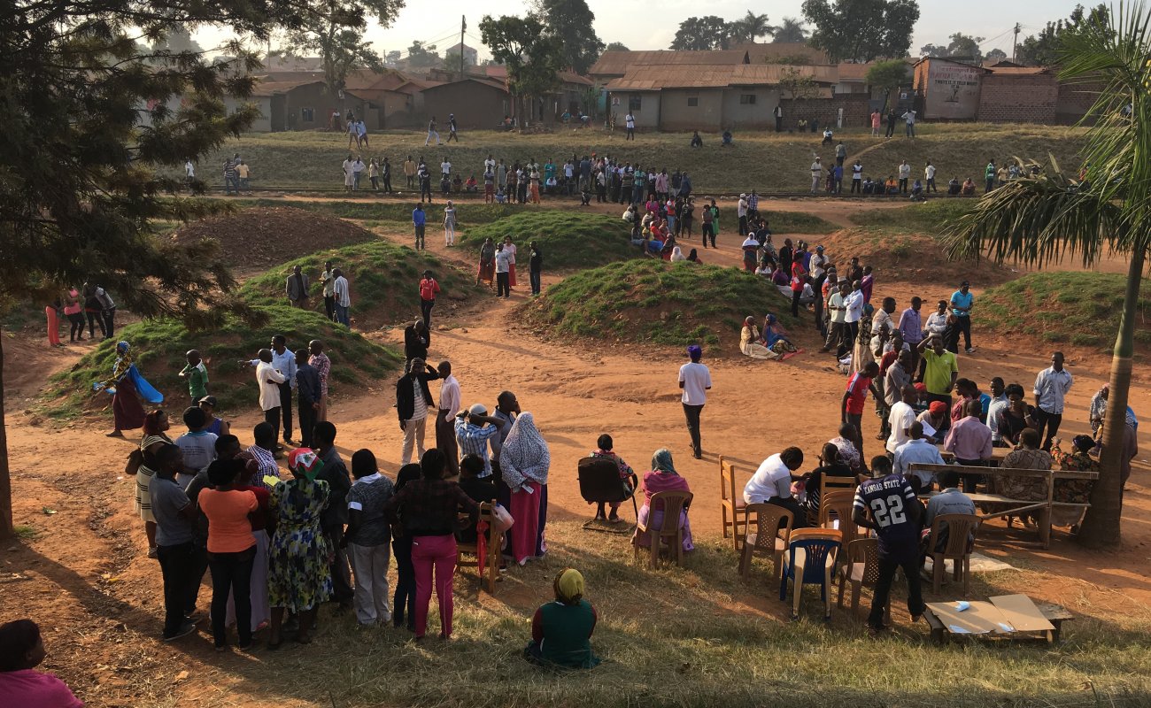Uganda National Democratic Institute