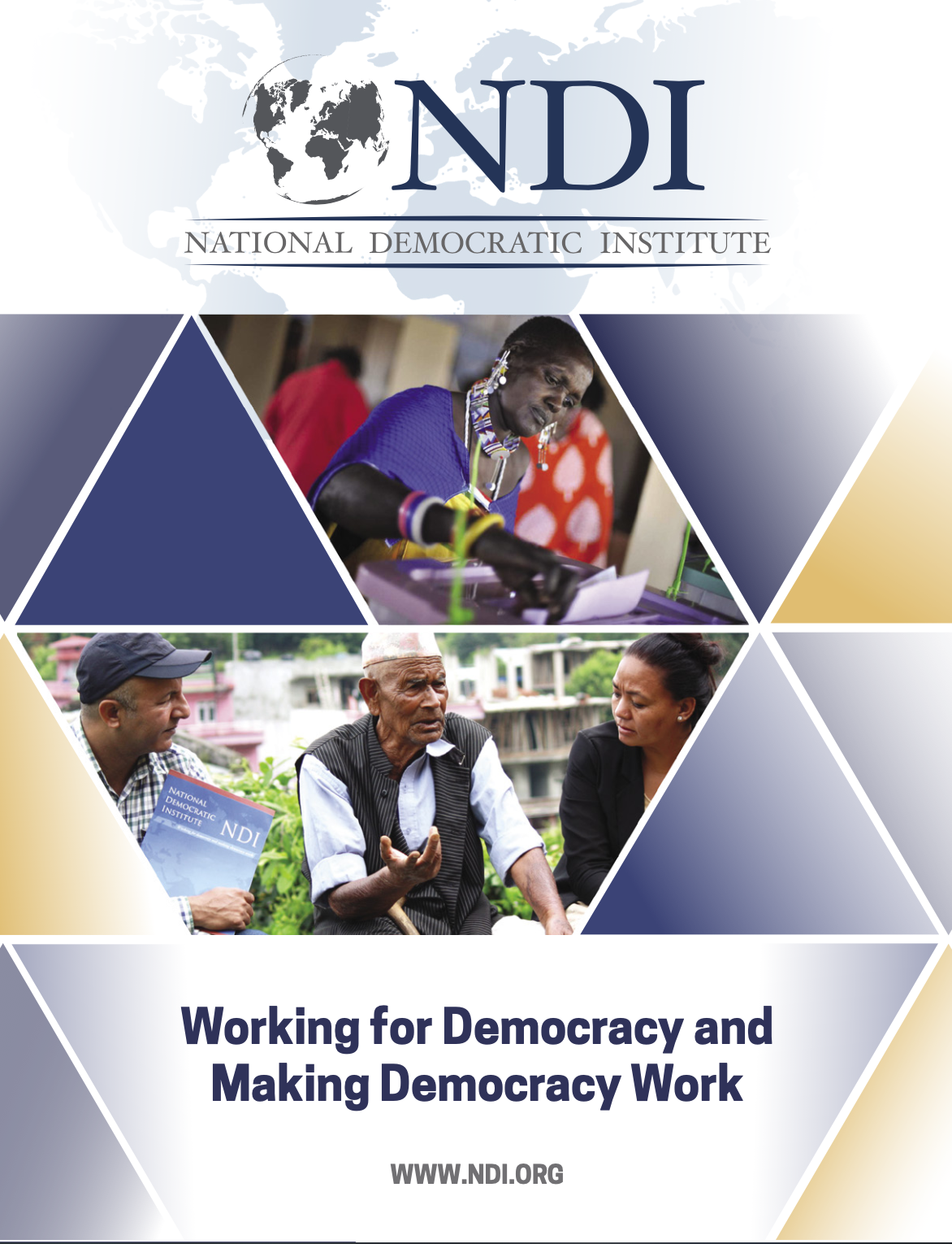 NDI Brochure 2022 | National Democratic Institute