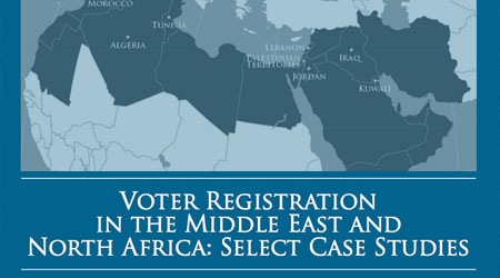 Voter Registration Report Image