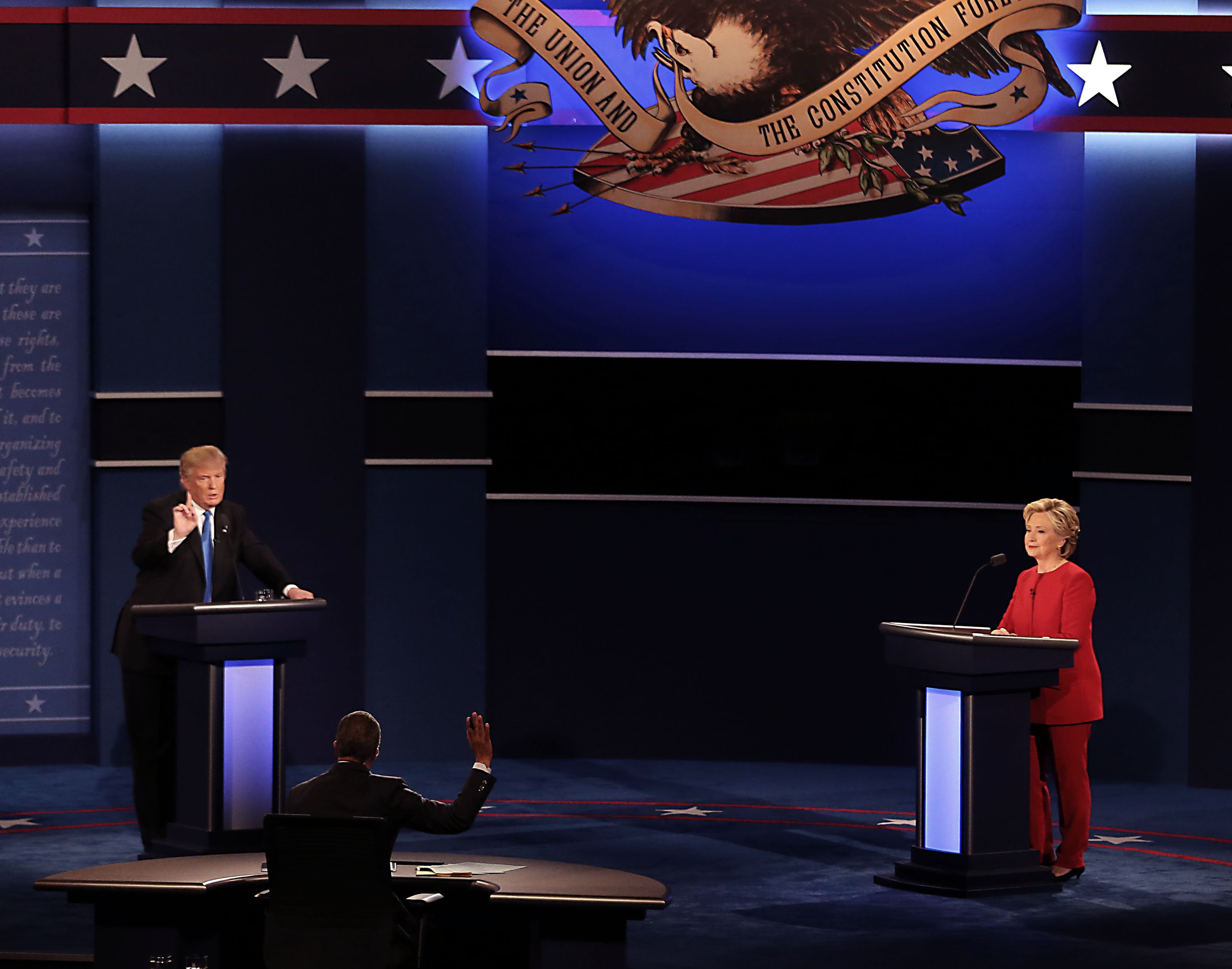 U.S. Presidential Debates Are Part of A Global Movement National