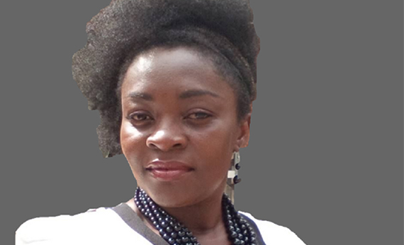 Kathleen Ndongmo (Cameroon)