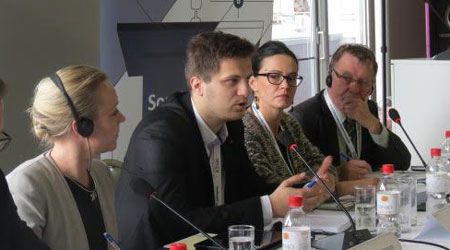 Balkan Forum Panel