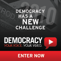Democracy Video Challenge logo