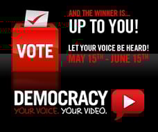 Democracy Video Challenge