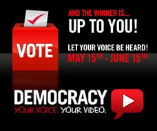 Democracy Video Challenge