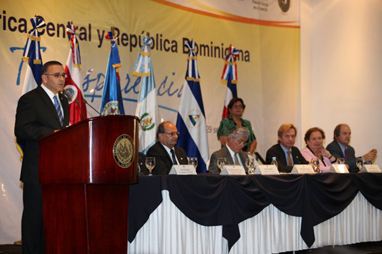 Central American Security Forum