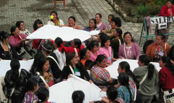 Guatemala women's forum