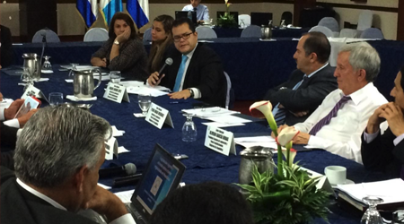 Central American Legislators Promote a Regional Approach for Security Policy