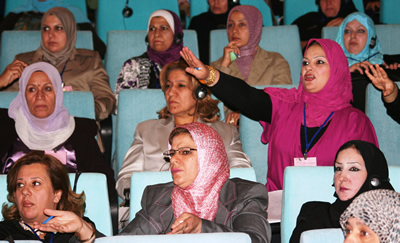 Iraq Women's Platform