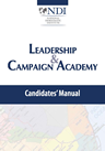 Campaign manual cover