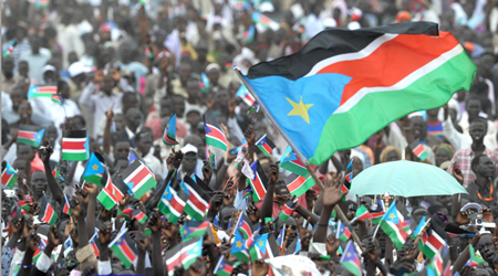 South Sudan