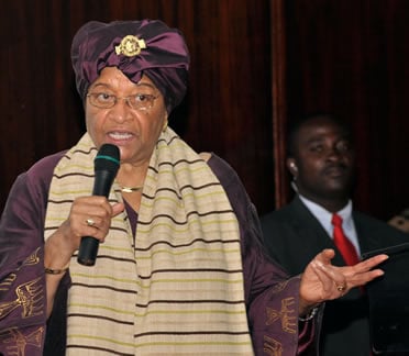 Johnson-Sirleaf