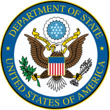 State Department logo