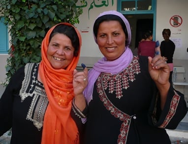 Tunisia women