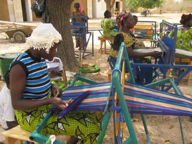 Women of Burkina Faso