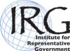 IRG logo