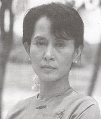 Aung San Suu Kyi