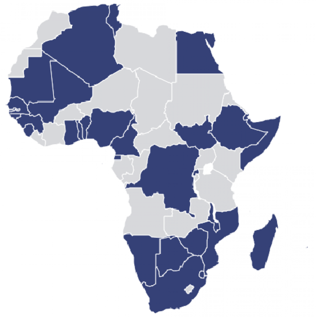 Elections will be held in 31 of Africa’s 54 countries between 2018 and 2019