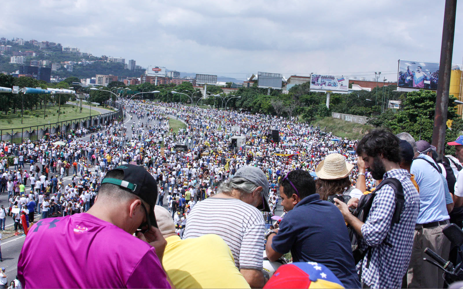 Venezuelans Reject Maduro’s Attempt to Write a New Constitution