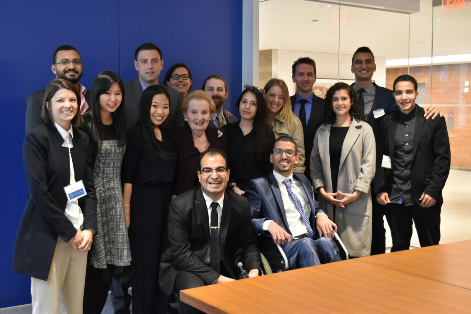 Young leaders from MENA and US explore civic innovation in Washington, DC, and Silicon Valley