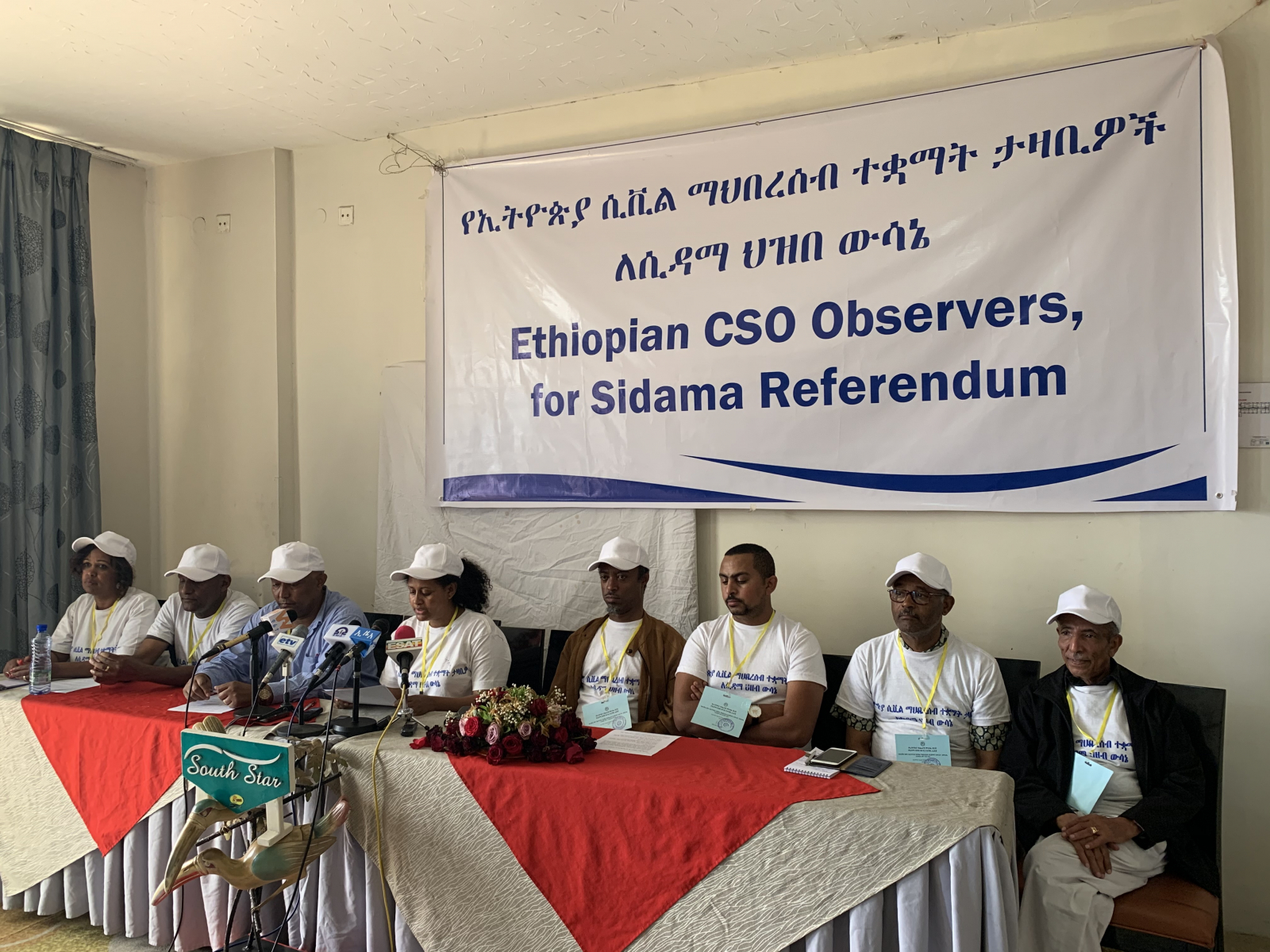 Strengthening Election Observation Communications and Outreach in Ethiopia