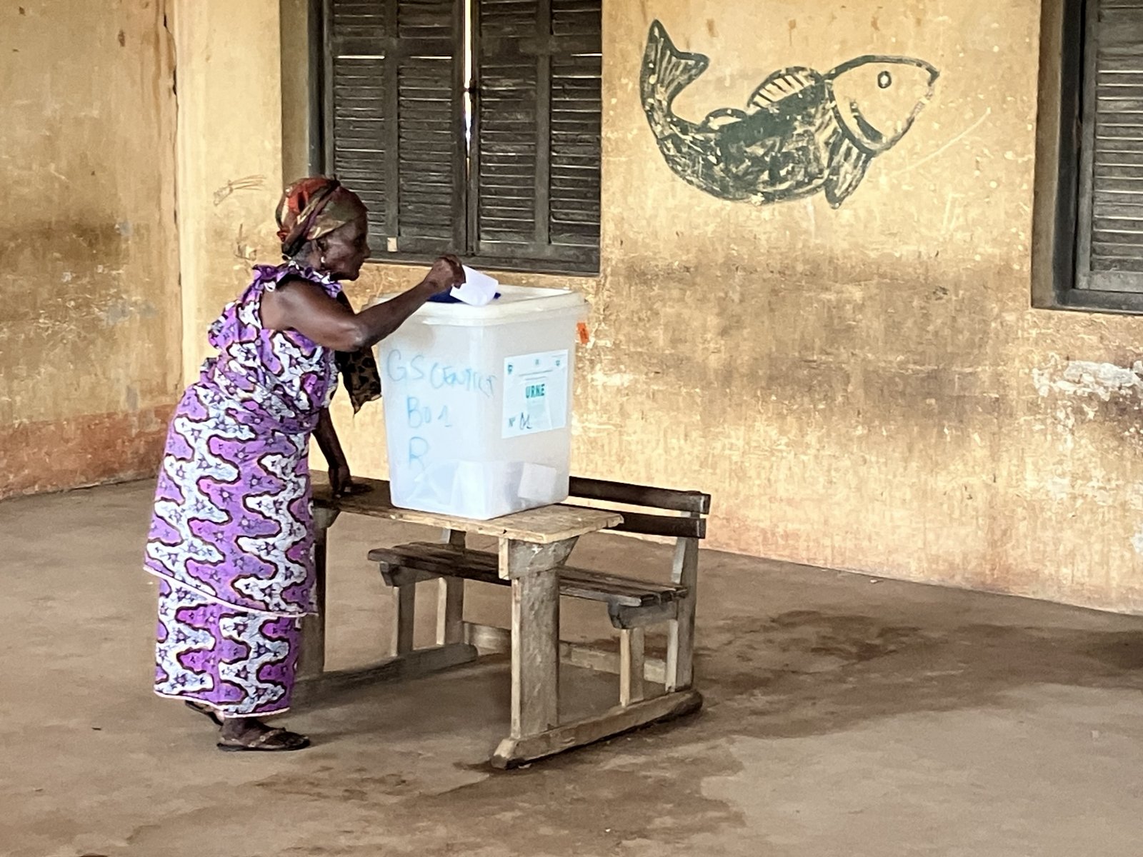 Preventing Violence Around Local Elections in Cote d’Ivoire