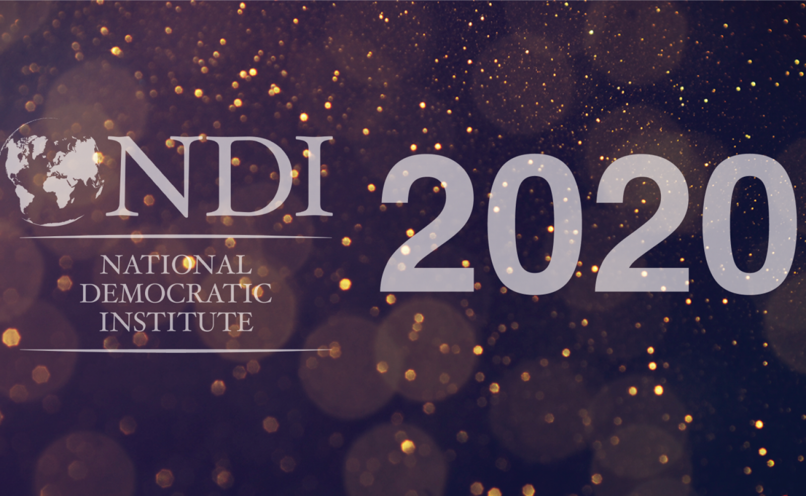 NDI 2020: Defending Democracy