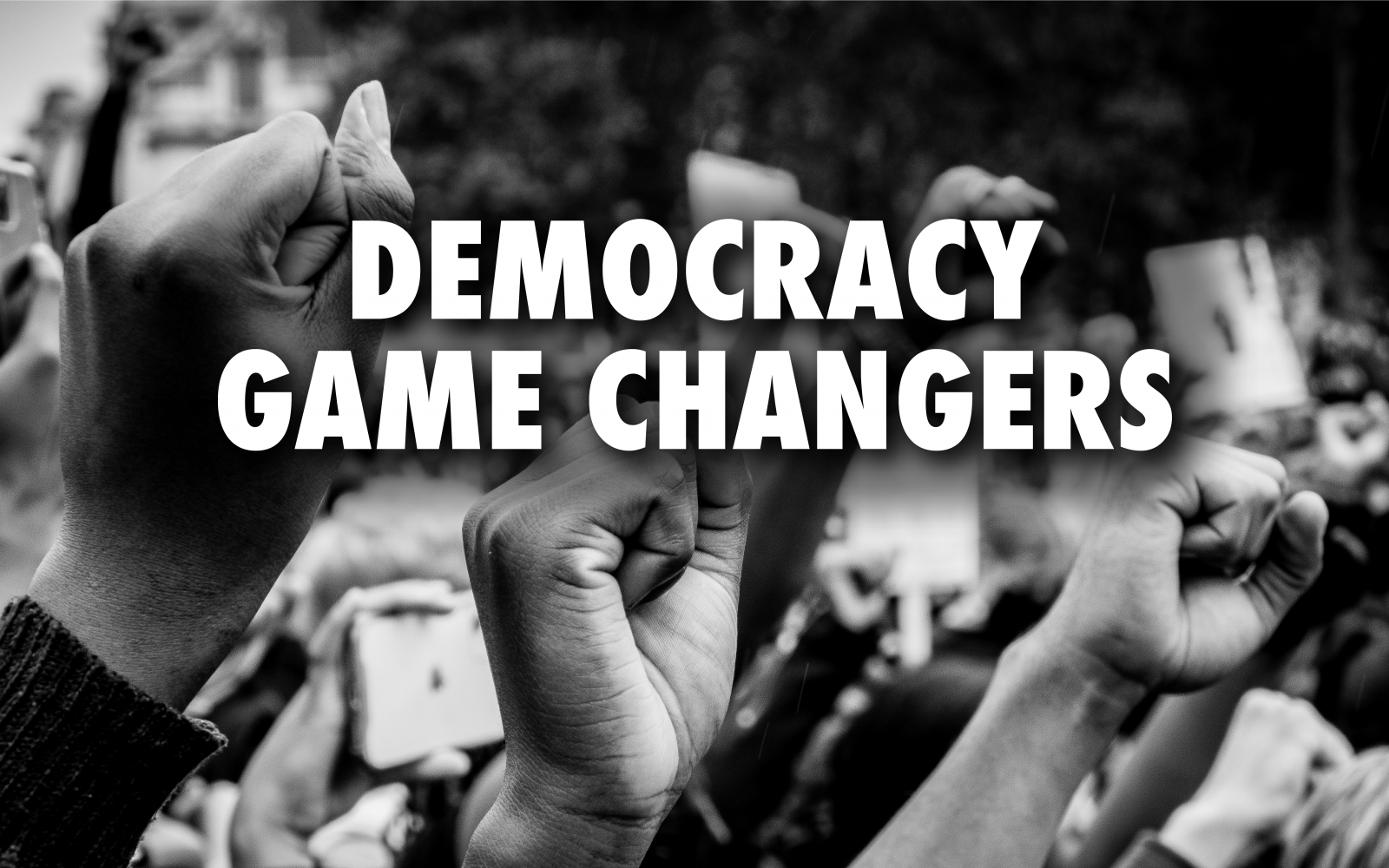 NDI Champions “Democracy Game Changers” for S4D Year of Action