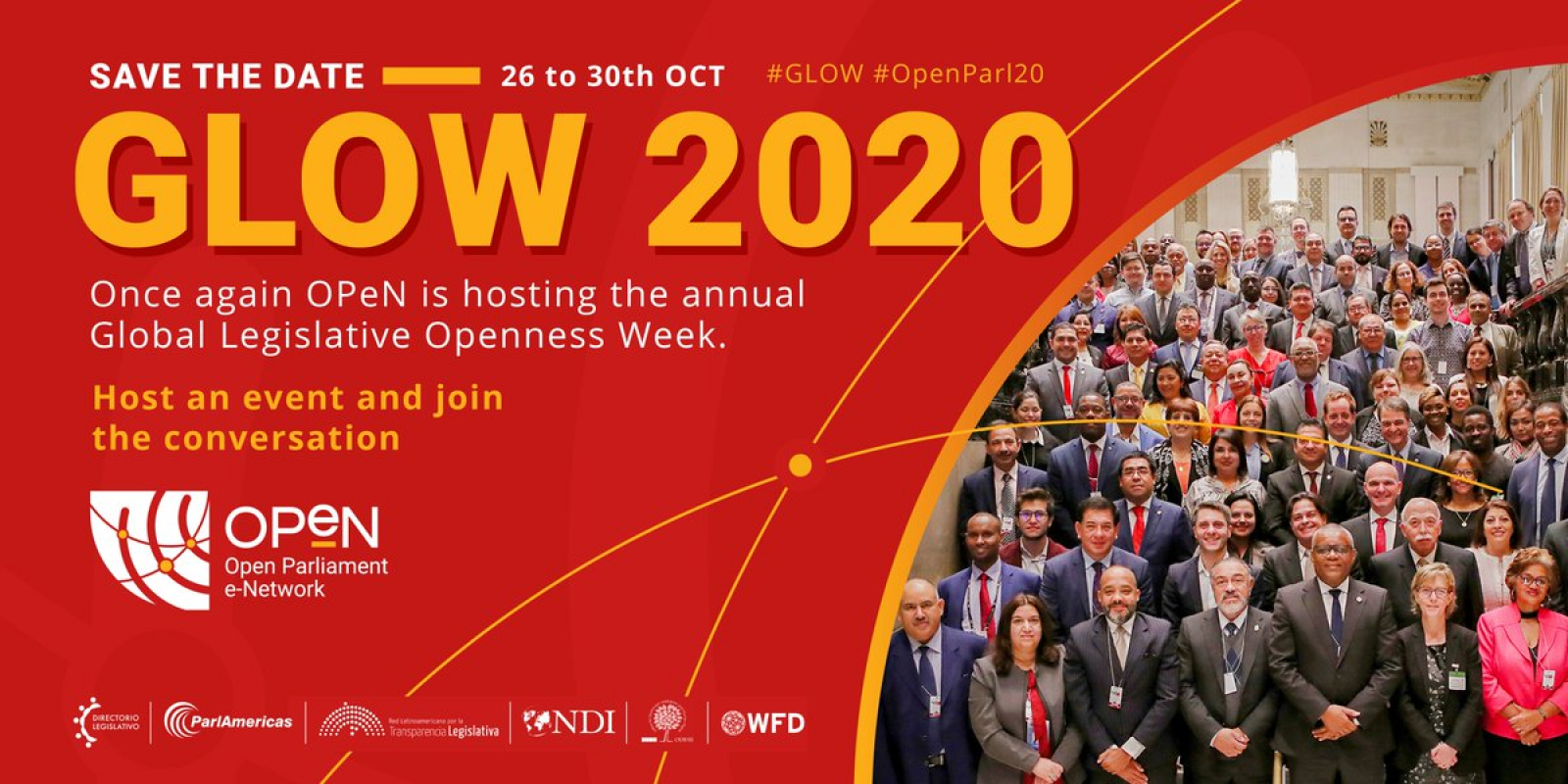GLOW: Open Parliaments prove their strength in an unprecedented year