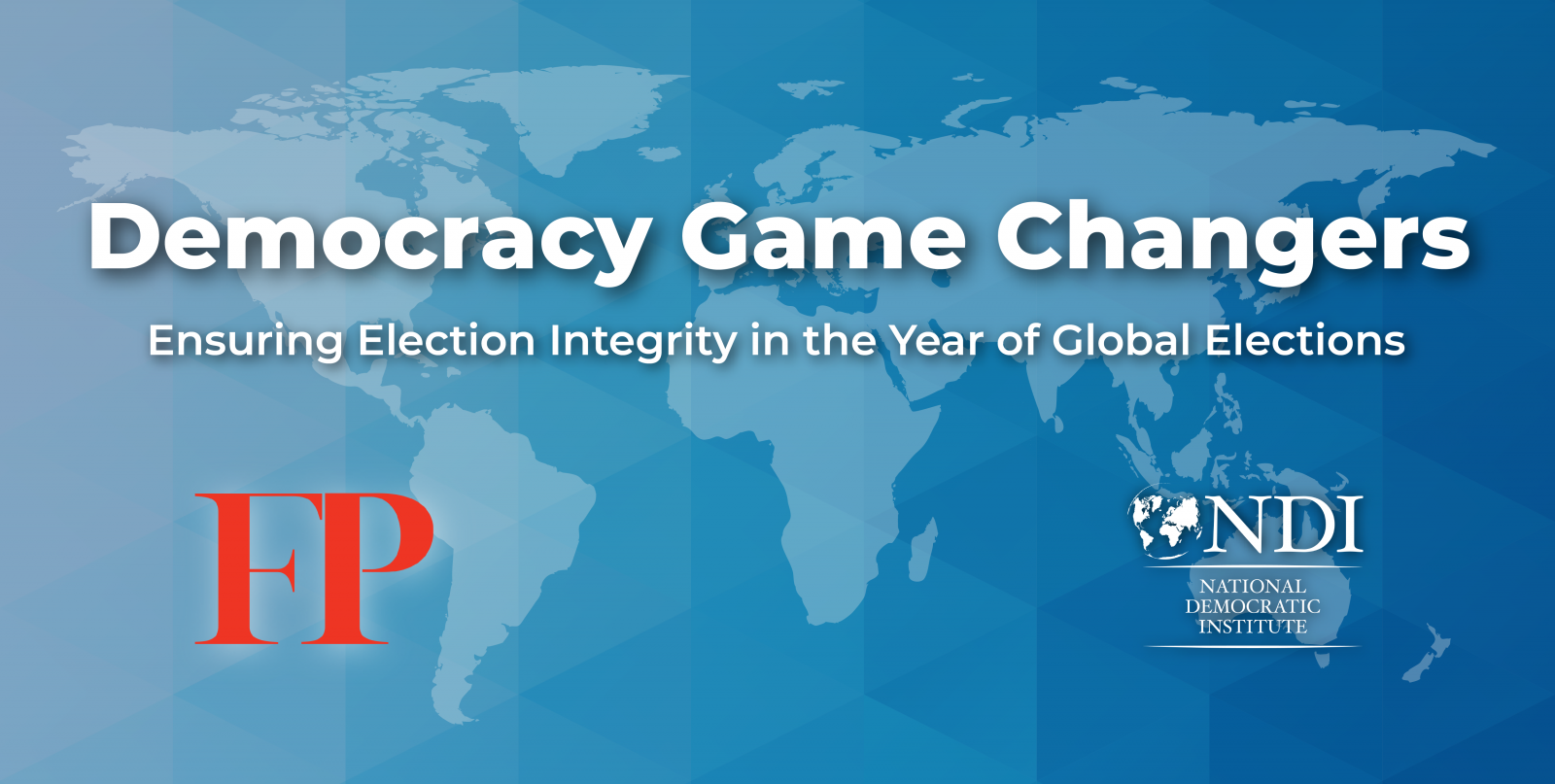 Ensuring Election Integrity in the Year of Global Elections