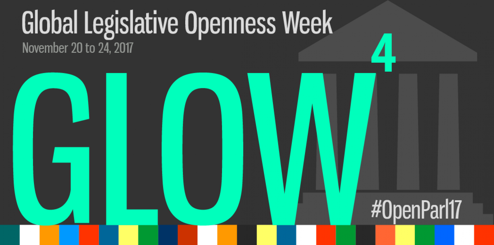 10 Days in 30 Countries: Global Legislative Openness Week