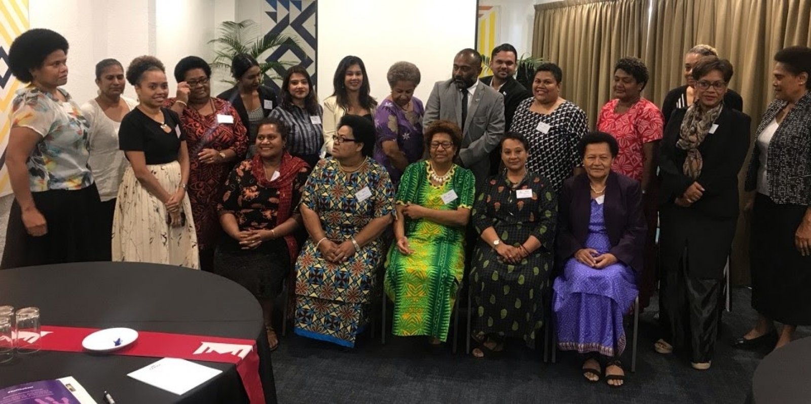 Women Leaders Speak Out on Violence Against Women in Politics in the Pacific Islands