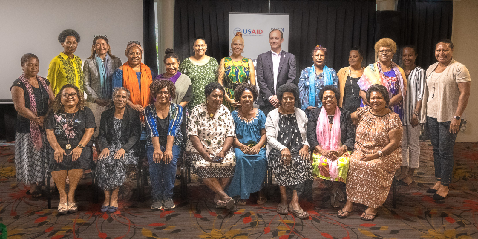 Women leaders call for reform in Papua New Guinea