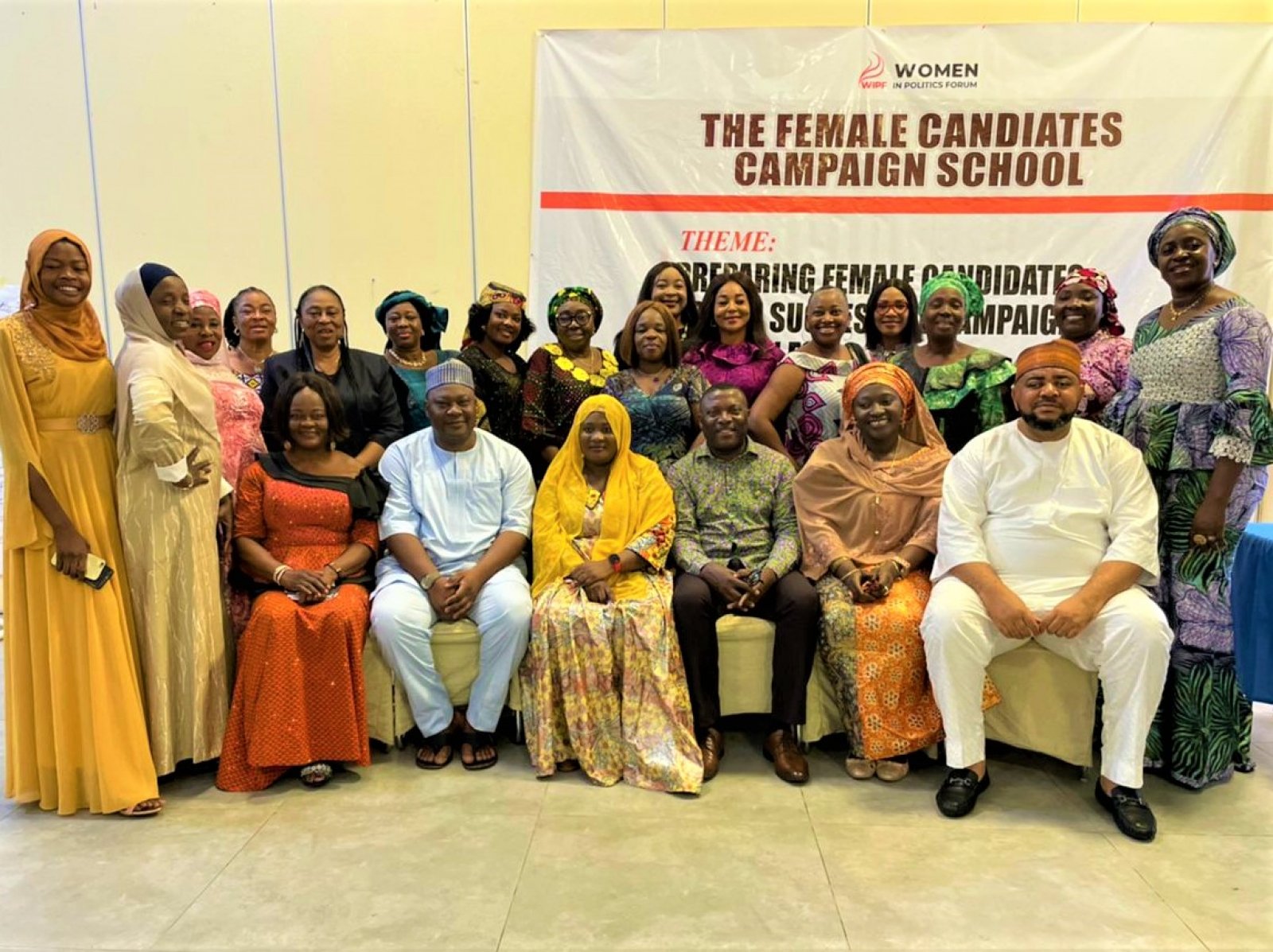 Women in Nigeria Rising to the Top Against All Odds
