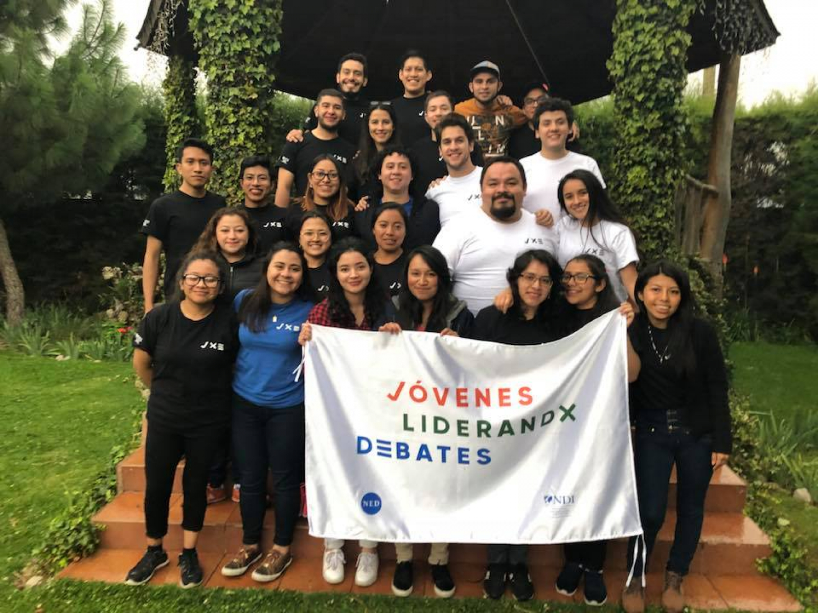 Young Guatemalans Develop Policy Skills Through Debates