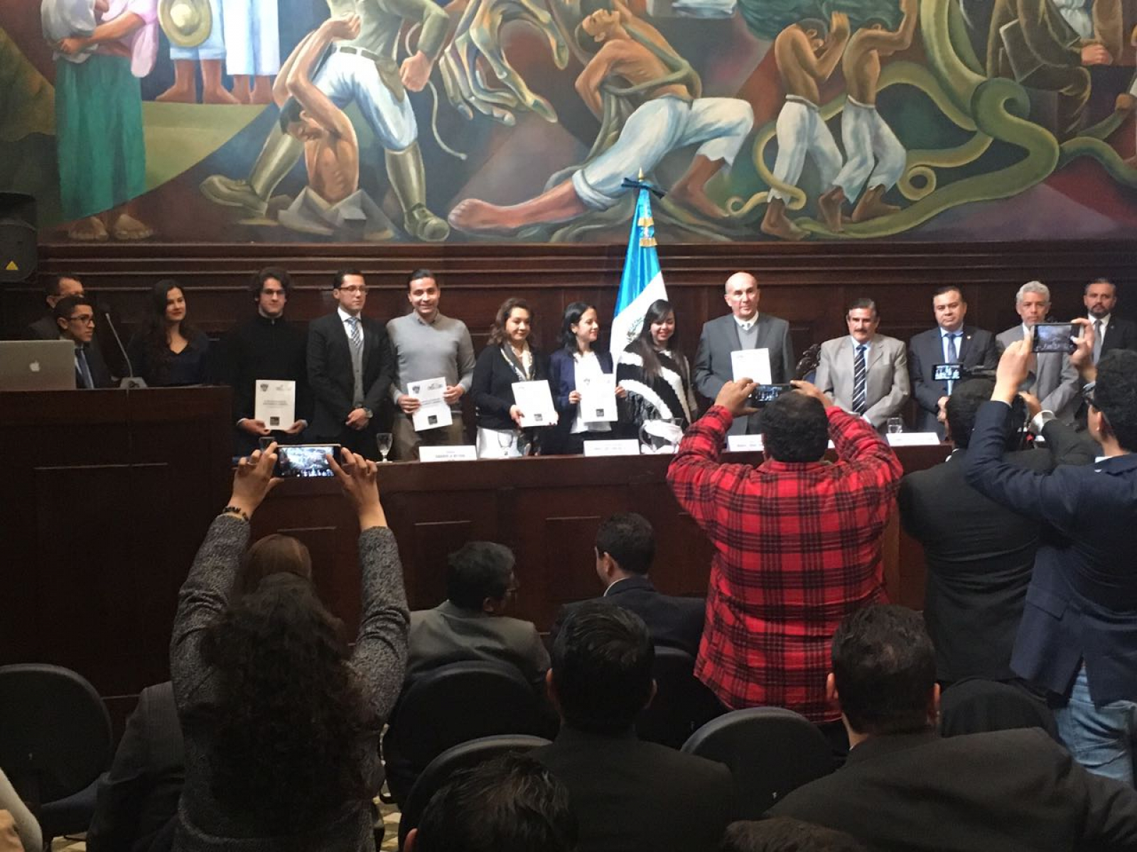 Guatemalan Congress Passes Open Parliament Action Plan