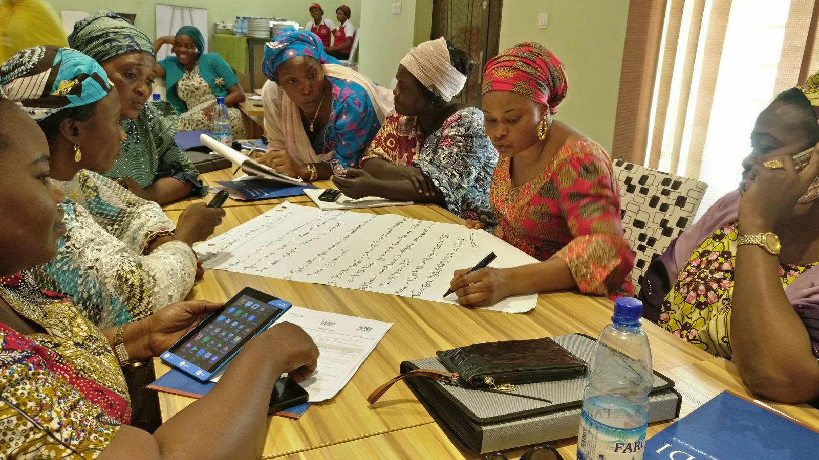 Winds of Change: Female Political Aspirants in Adamawa State, Nigeria
