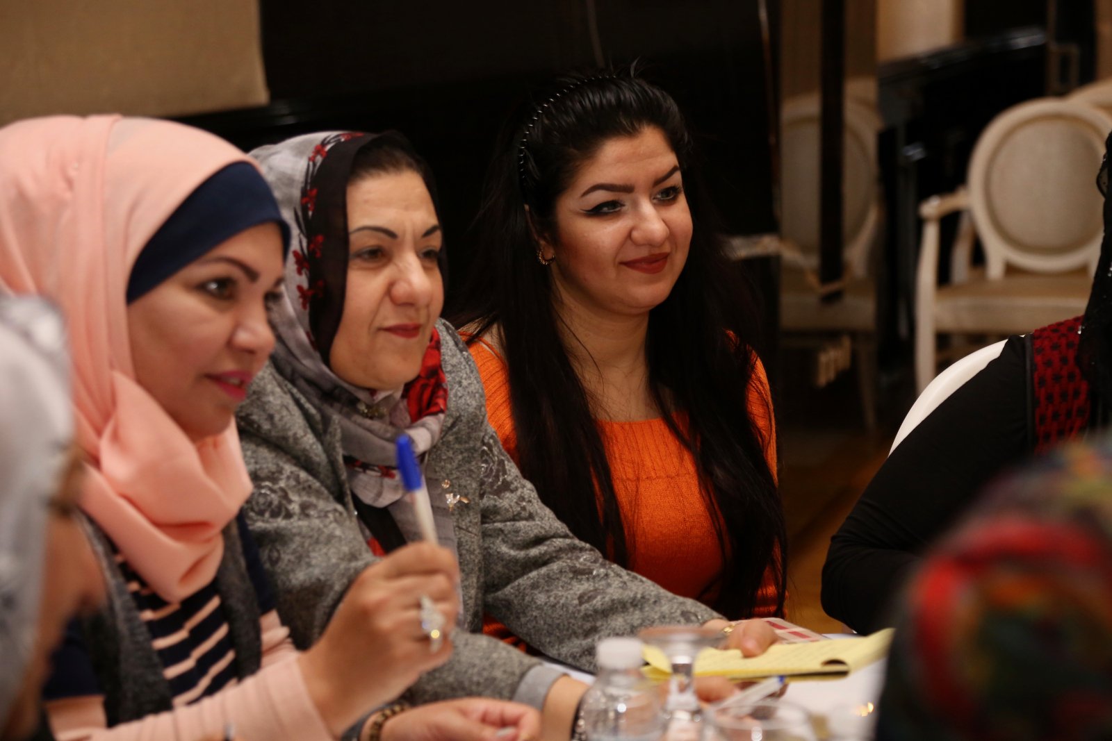 Women are the Linchpins for Peace in Iraq