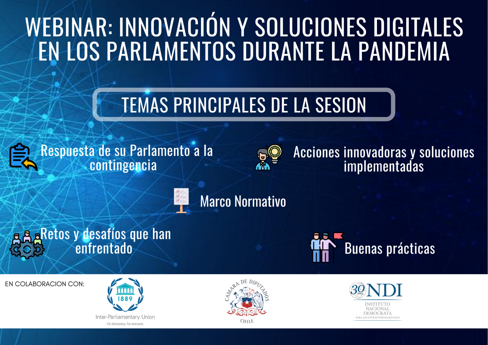 Latin American Legislatures Go Digital, Become More Innovative