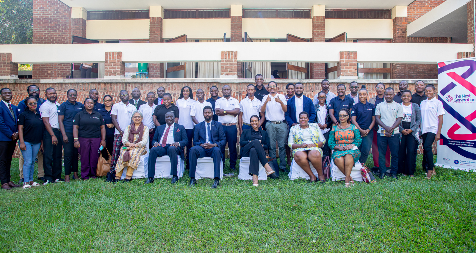 How Malawi’s Next Generation of Leaders Advocate for Change